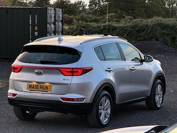 Used Kia Sportage 2016 for sale - 79658189: Photo