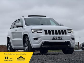 Used Jeep Grand Cherokee 2017 for sale - 79831317: Photo