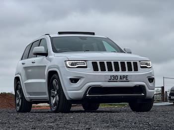 Used Jeep Grand Cherokee 2017 for sale - 79831317: Photo