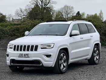 Used Jeep Grand Cherokee 2017 for sale - 79831317: Photo