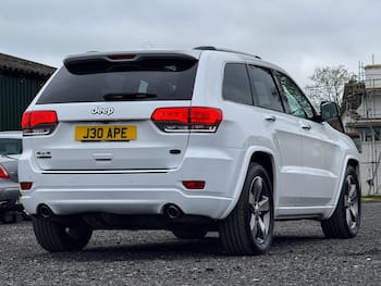 Used Jeep Grand Cherokee 2017 for sale - 79831317: Photo