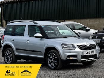 Used Skoda Yeti 2017 for sale - 79647145: Photo