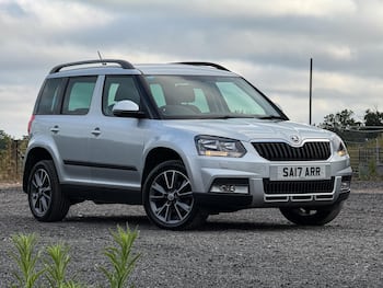 Used Skoda Yeti 2017 for sale - 79647145: Photo