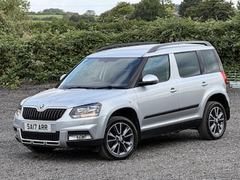 Used Skoda Yeti 2017 for sale - 79647145: Photo