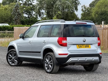 Used Skoda Yeti 2017 for sale - 79647145: Photo
