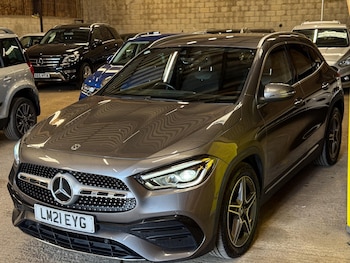 Used Mercedes-Benz GLA 2021 for sale - 78989178: Photo