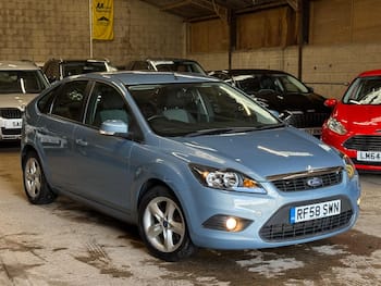 Used Ford Focus 2009 for sale - 79681025: Photo