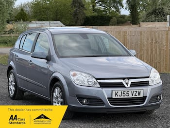 Used Vauxhall Astra 2005 for sale - 79647173: Photo