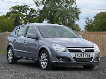 Used Vauxhall Astra 2005 for sale - 79647173: Photo