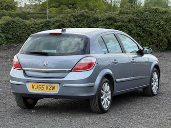 Used Vauxhall Astra 2005 for sale - 79647173: Photo