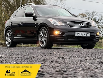 Used Infiniti QX50 2016 for sale - 78959015: Photo