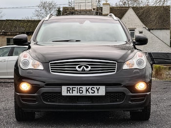 Used Infiniti QX50 2016 for sale - 78959015: Photo