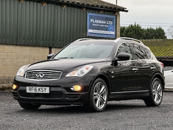Used Infiniti QX50 2016 for sale - 78959015: Photo