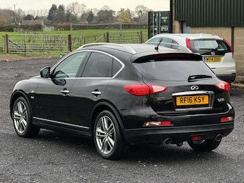 Used Infiniti QX50 2016 for sale - 78959015: Photo