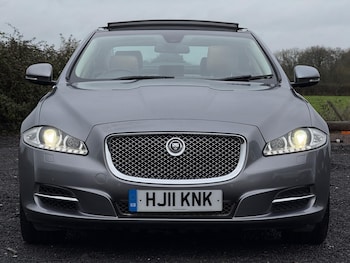 Used Jaguar XJ 2011 for sale - 79158994: Photo