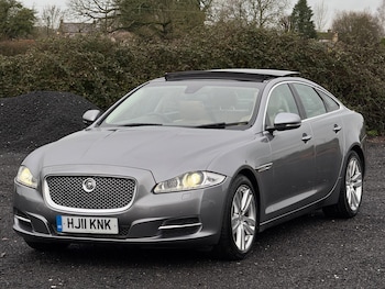 Used Jaguar XJ 2011 for sale - 79158994: Photo