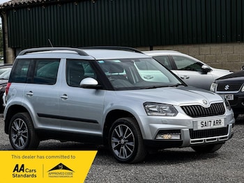 Used Skoda Yeti 2017 for sale - 79033865: Photo
