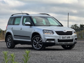 Used Skoda Yeti 2017 for sale - 79033865: Photo