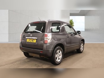 Used Suzuki Grand Vitara 2012 for sale - 78957846: Photo