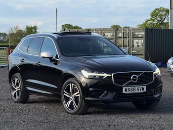 Used Volvo XC60 2018 for sale - 78958018: Photo