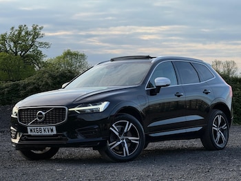 Used Volvo XC60 2018 for sale - 78958018: Photo
