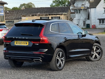 Used Volvo XC60 2018 for sale - 78958018: Photo