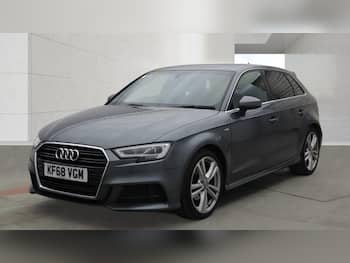 Used Audi A3 2019 for sale - 79831532: Photo