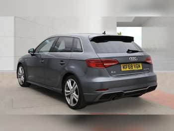 Used Audi A3 2019 for sale - 79831532: Photo