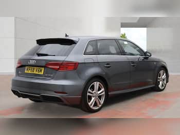 Used Audi A3 2019 for sale - 79831532: Photo