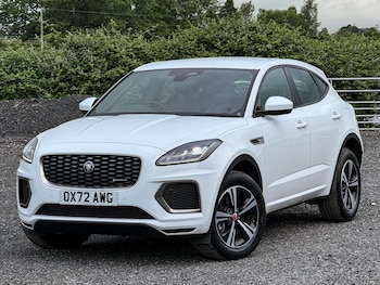 Used Jaguar E-Pace 2023 for sale - 78958181: Photo