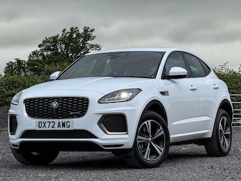 Used Jaguar E-Pace 2023 for sale - 78958181: Photo