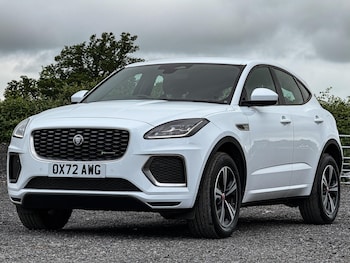Used Jaguar E-Pace 2023 for sale - 78958181: Photo