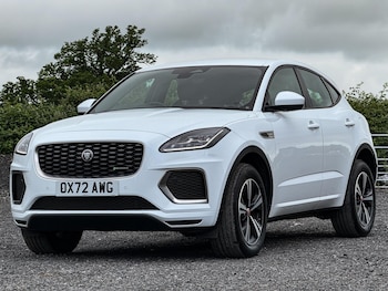 Used Jaguar E-Pace 2023 for sale - 78958181: Photo