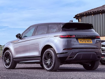 Used Land Rover Range Rover Evoque 2022 for sale - 78958488: Photo
