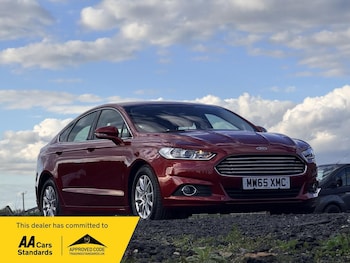 Used Ford Mondeo 2015 for sale - 78958099: Photo