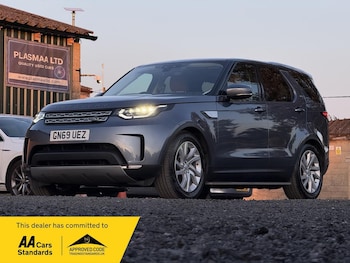 Used Land Rover Discovery 2019 for sale - 79362126: Photo