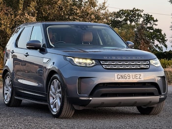Used Land Rover Discovery 2019 for sale - 79362126: Photo
