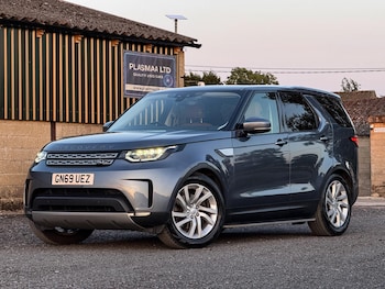 Used Land Rover Discovery 2019 for sale - 79362126: Photo