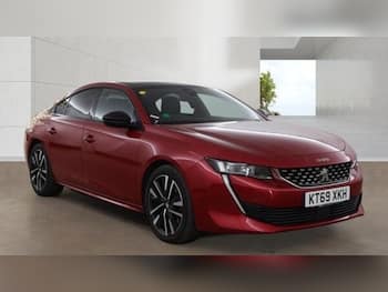 Used Peugeot 508 2020 for sale - 79688088: Photo