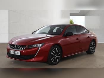 Used Peugeot 508 2020 for sale - 79688088: Photo