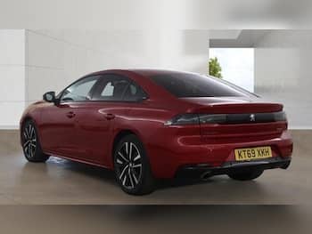 Used Peugeot 508 2020 for sale - 79688088: Photo