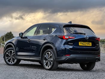 Used Mazda CX-5 2022 for sale - 79711632: Photo