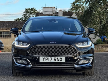 Used Ford Mondeo 2017 for sale - 78958536: Photo