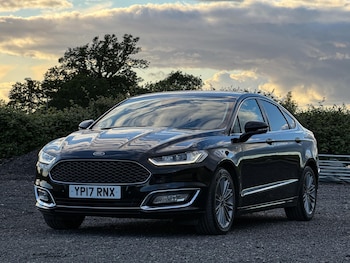 Used Ford Mondeo 2017 for sale - 78958536: Photo