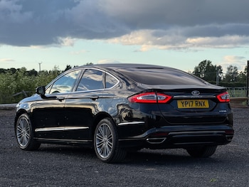 Used Ford Mondeo 2017 for sale - 78958536: Photo
