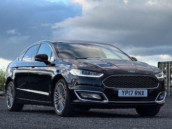 Used Ford Mondeo 2017 for sale - 78958536: Photo