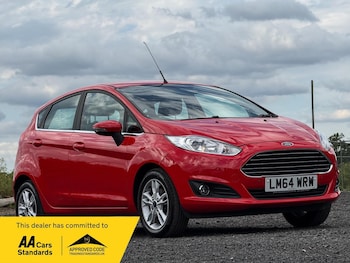 Used Ford Fiesta 2014 for sale - 78969219: Photo