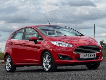Used Ford Fiesta 2014 for sale - 78969219: Photo