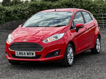 Used Ford Fiesta 2014 for sale - 78969219: Photo