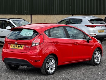 Used Ford Fiesta 2014 for sale - 78969219: Photo